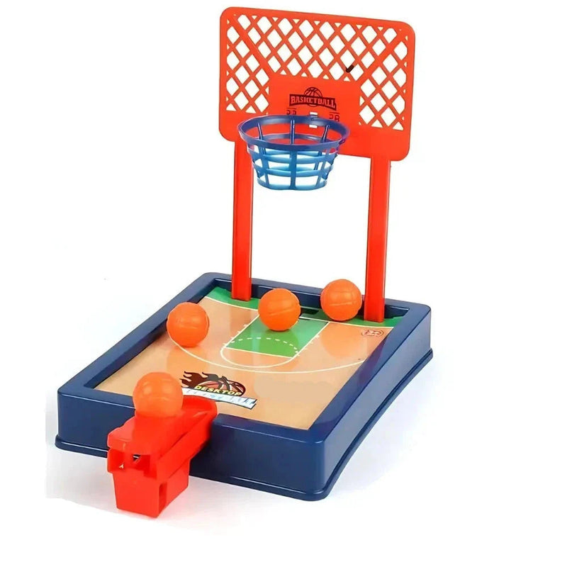 Mini Basquete Portátil